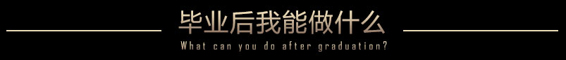 畢業后我能做什么 畢業后我能做什么