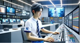 AI創意設計與新媒體運營